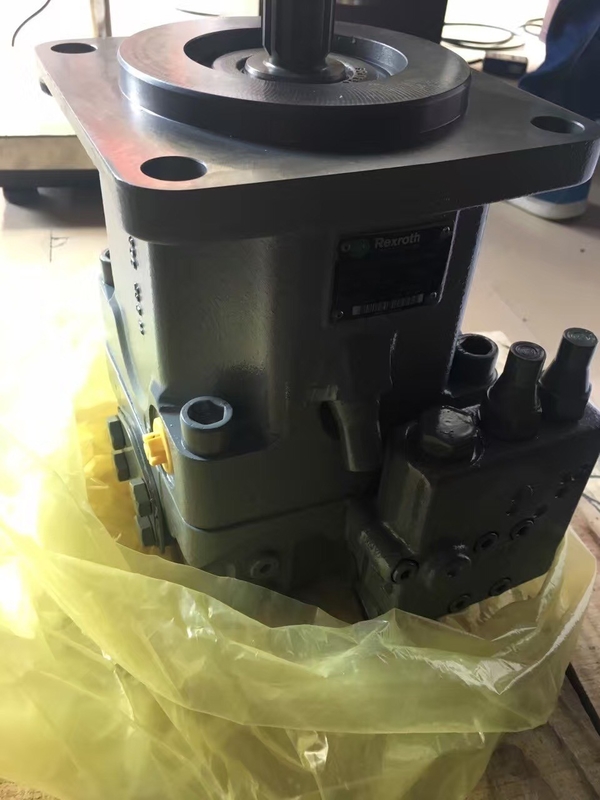 Série A11vo75 Bomba hidráulica tipo pistão de eixo recto Swashplate para bomba de linha 40kg