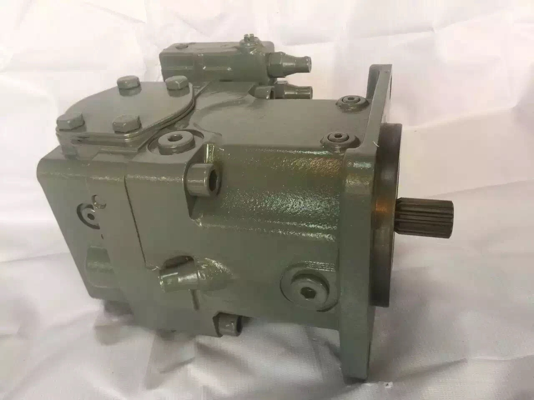 A11vo75lrds bomba de pistão hidráulico para escavadeira e pagamentos seguros em Made-in.com
