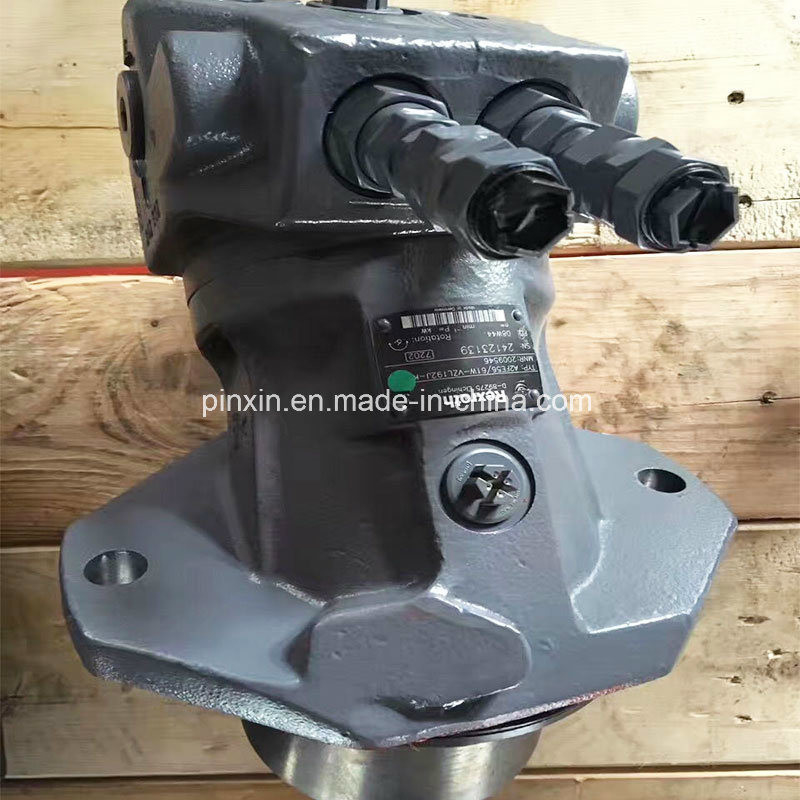 Motor hidráulico Tipo A2fe Série Vzl100 A2fe56/61W-Vzl100 Máquinas de elevação Original