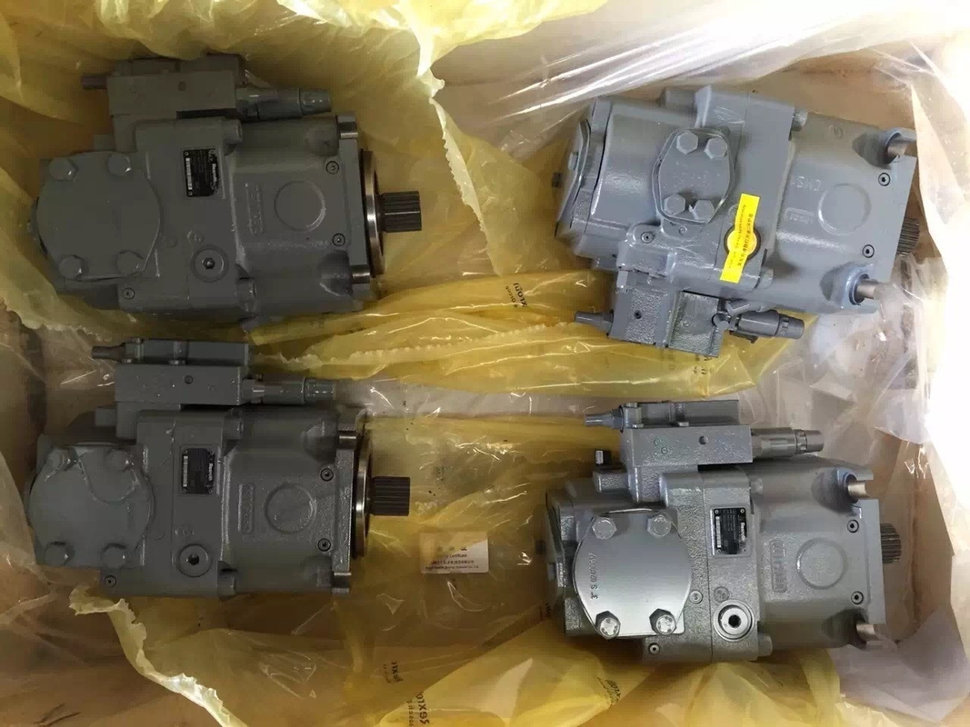 Bomba hidráulica A11vlo130drg/Dfr/Dfr1 Bomba de engrenagem para pavimentador tambor rolante