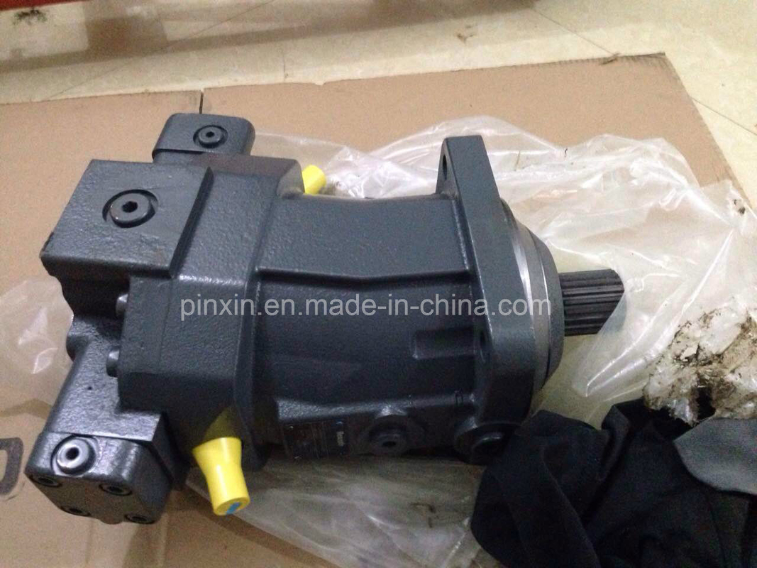 Política de reembolso ausente A6vm107HD1/63W Motor de pistão hidráulico para caminhão