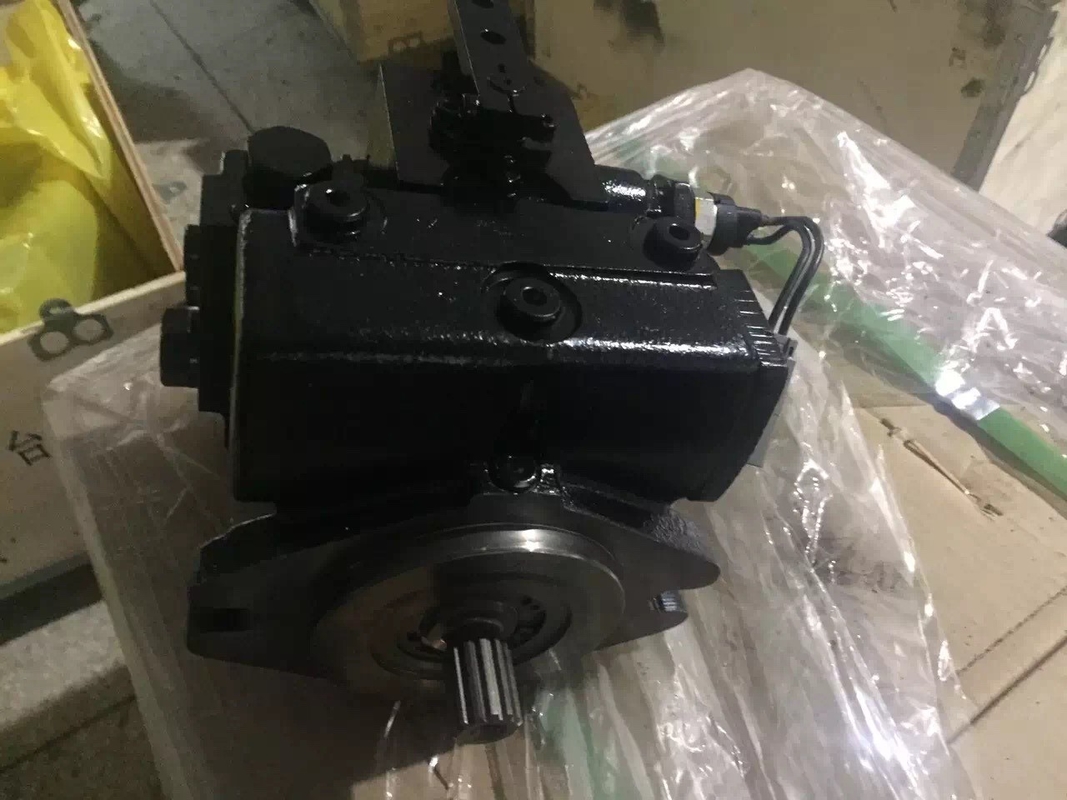 Caminhão de bomba de betão de eixo recto de placas de suporte de pistão Tipo de pressão de óleo bomba hidráulica