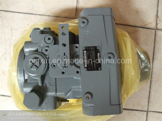 Pagamento de apoio em USD Bomba de pistão hidráulica A4vtg90hw100 Bomba de engrenagem para escavadeira