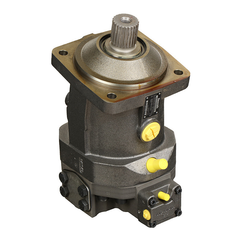 Motor de pistão hidráulico da série A6VE55EP2 para bomba de linha Tecnologia e design avançados
