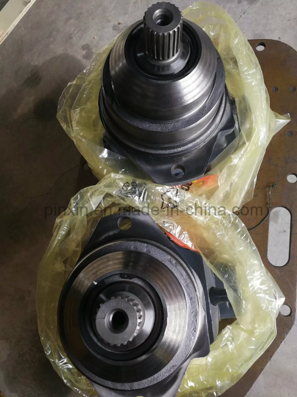 Serviço técnico e peças auxiliares A6ve160 Motor hidráulico para escavadeira de máquinas de pavimentação