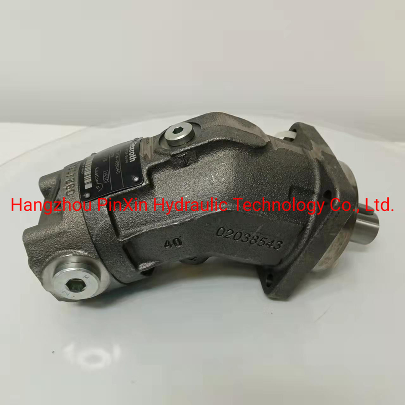 A2fo16 Bomba recíproca a motor hidráulico para A2fo23 A2fo28 A2fo32 A2fo45 Afo56 A2fo63 A2fo80 A2fo90 A2fo107 A2fo125