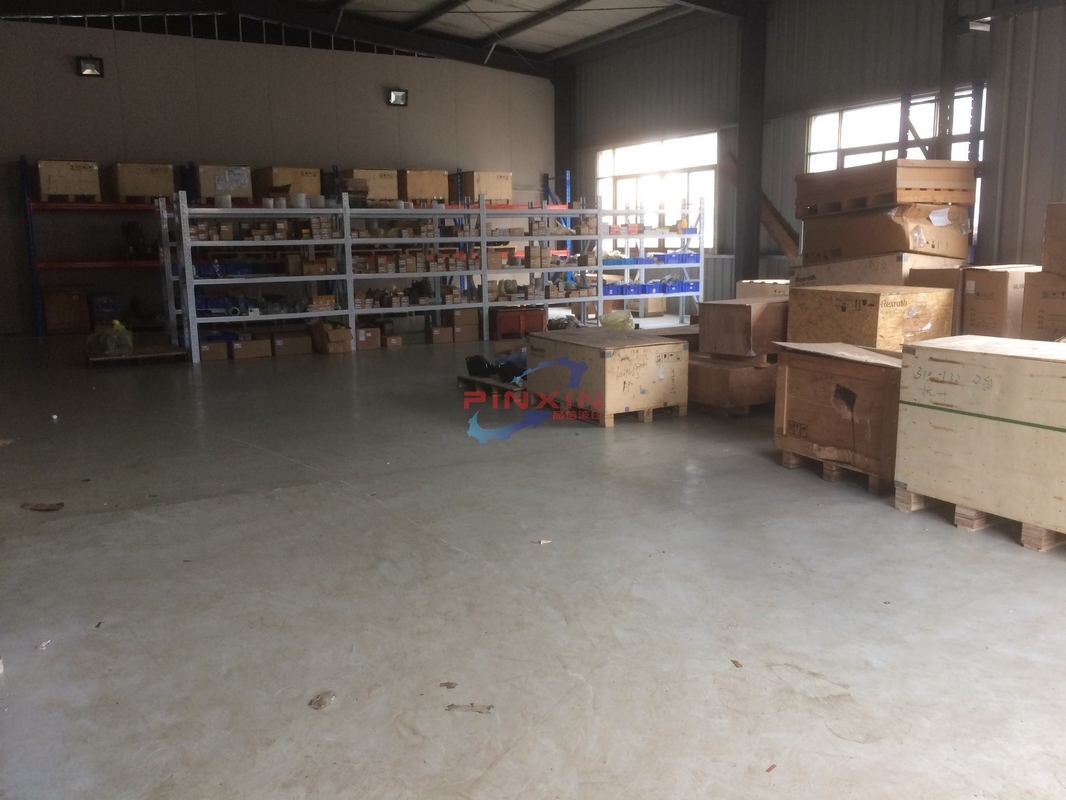 Contacto para tempo de entrega estimado Bomba principal hidráulica de A8vo120 A8vo140 Serise 15kg