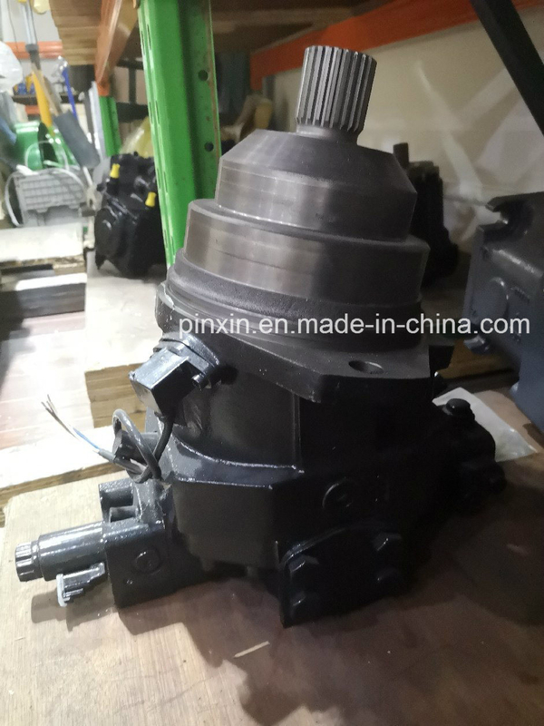 Pedir reembolso por encomendas não enviadas Motor hidráulico A6ve160ep2d Motor de viagem