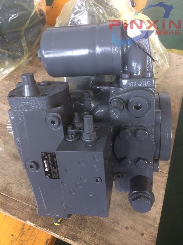 A4vg71 Serise bomba de pistão hidráulica com elemento de filtro