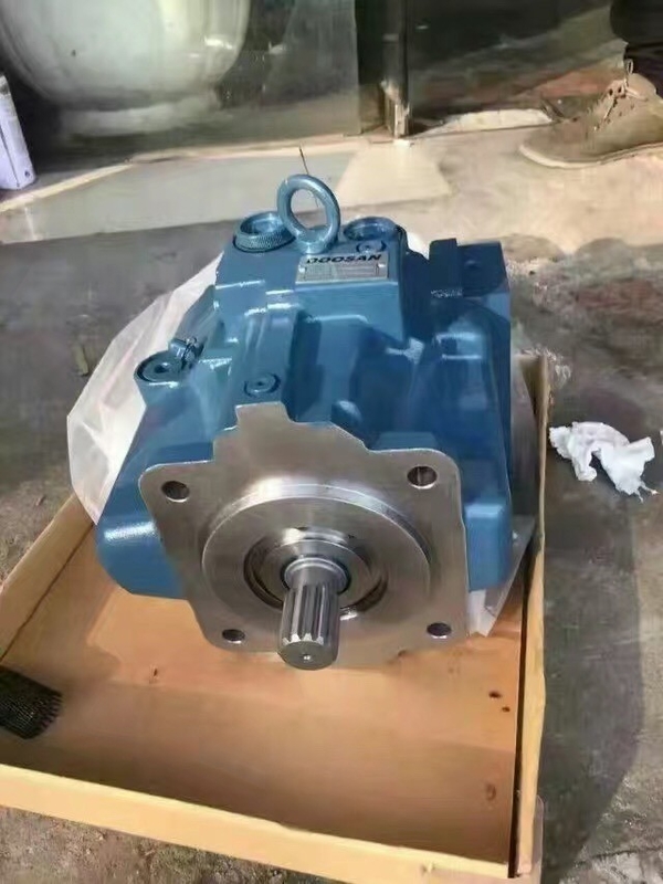 Motor hidráulico Tipo D60-8 Excavadora Kayaba Bomba hidráulica para pavimentador Aplicar