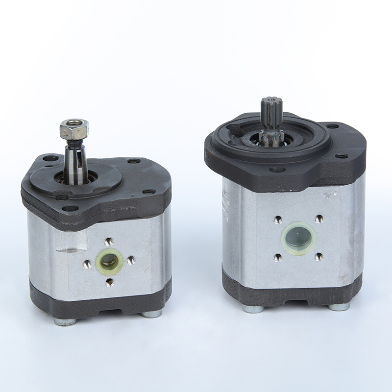 Comprar Máquinas de elevação bomba de engrenagem hidráulica para caminhão de descarga rotativo em Made-in.com