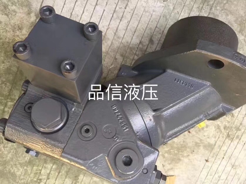 USD Motor hidráulico A2f016 com suporte para peças sobressalentes de bombas de betão de balanço em pagamento
