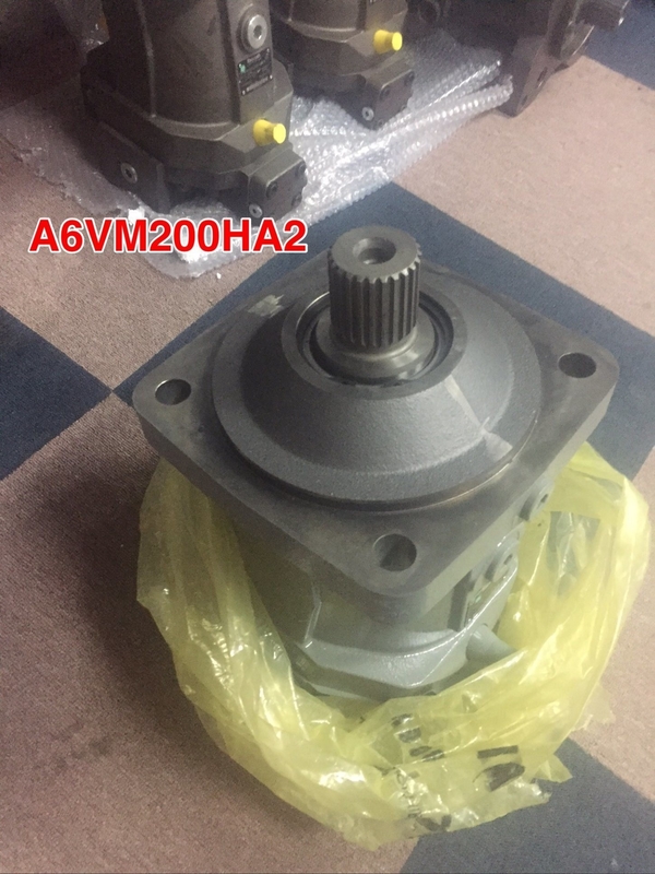 Motor hidráulico tipo A6vm160ha1X-60 0460psd527A Motor hidráulico para o seu benefício