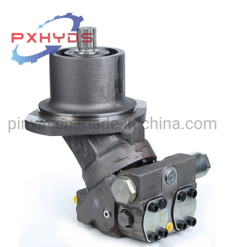 Motor hidráulico Paver de 95 kg da série A2fe160 Motor para veículos pesados
