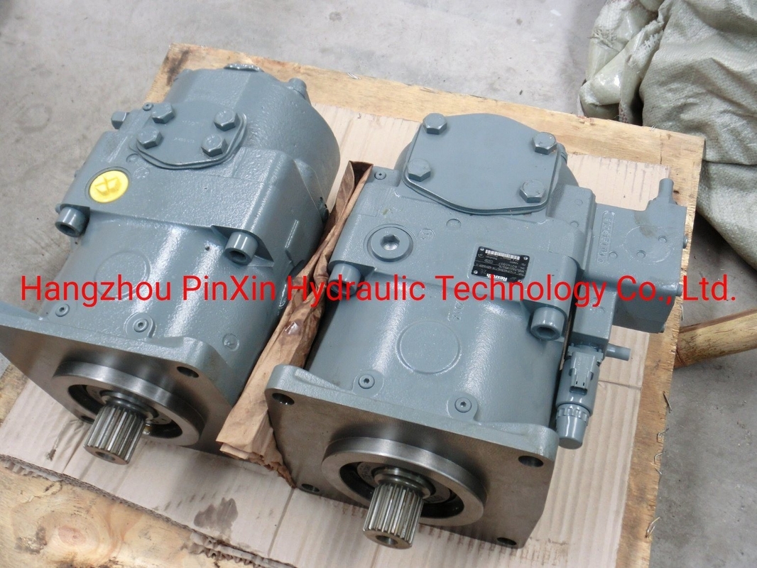 A11vlo260 Bomba hidráulica para Rexroth para eixo recto Swashplate Tipo de pistão Óleo sob pressão