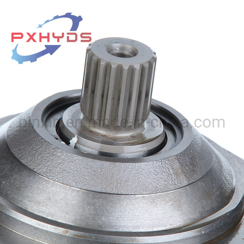 Motor de pistão Rexroth de substituição de potência hidráulica de tipo A6VE107 A6VE160 fabricado