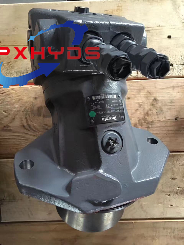 Motor hidráulico A2FE56/61W-VZL192J e peças para máquinas de construção