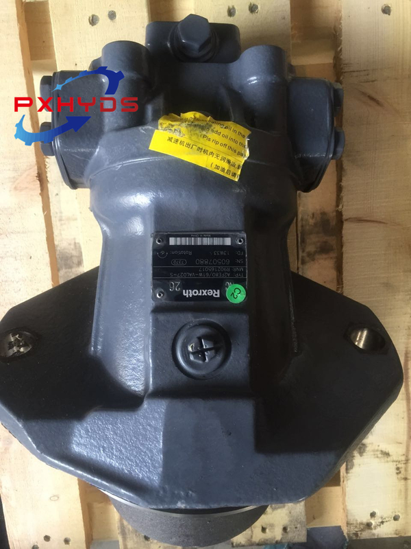 Aplicar para escavadeira aço carbono A2fe80 motor de pistão hidráulico para bomba de pavimentação de asfalto
