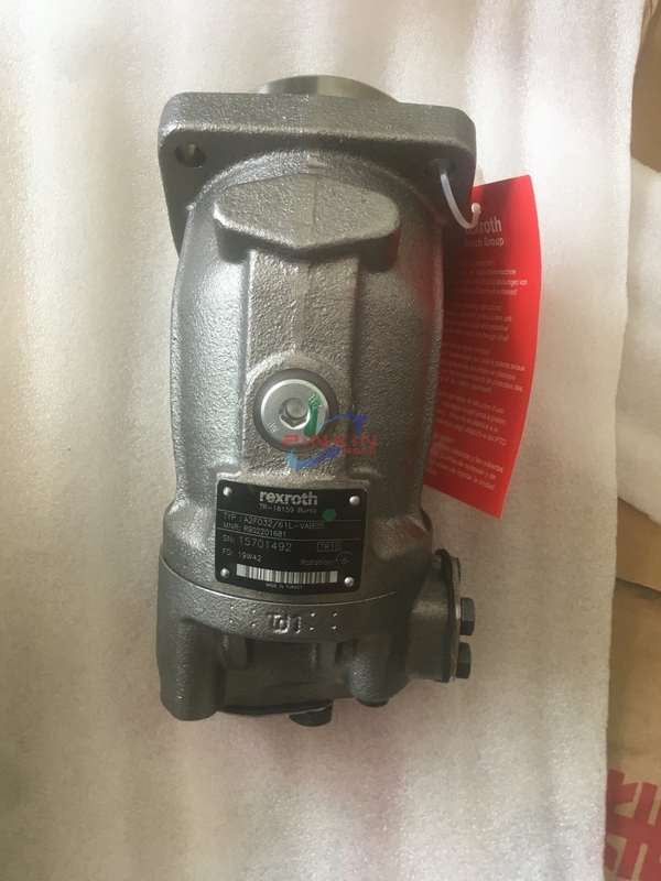 Motor hidráulico de escavadeira A2f032/61L-Vab05 Tipo fechado Partes sobressalentes de proteção do invólucro