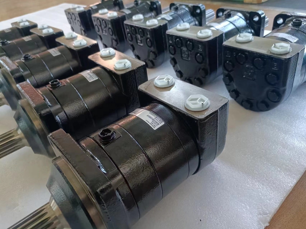 Motor de órbita radial Tmt400 151z3265 25.000 kg Pacote de peso bruto para motores radiais