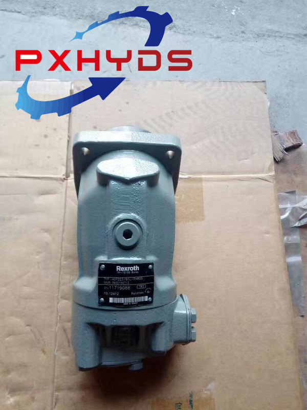 Motor hidráulico tipo pistão A2FO23 para A2FO16 A2FO45 A2FO56 Serise Peças sobressalentes