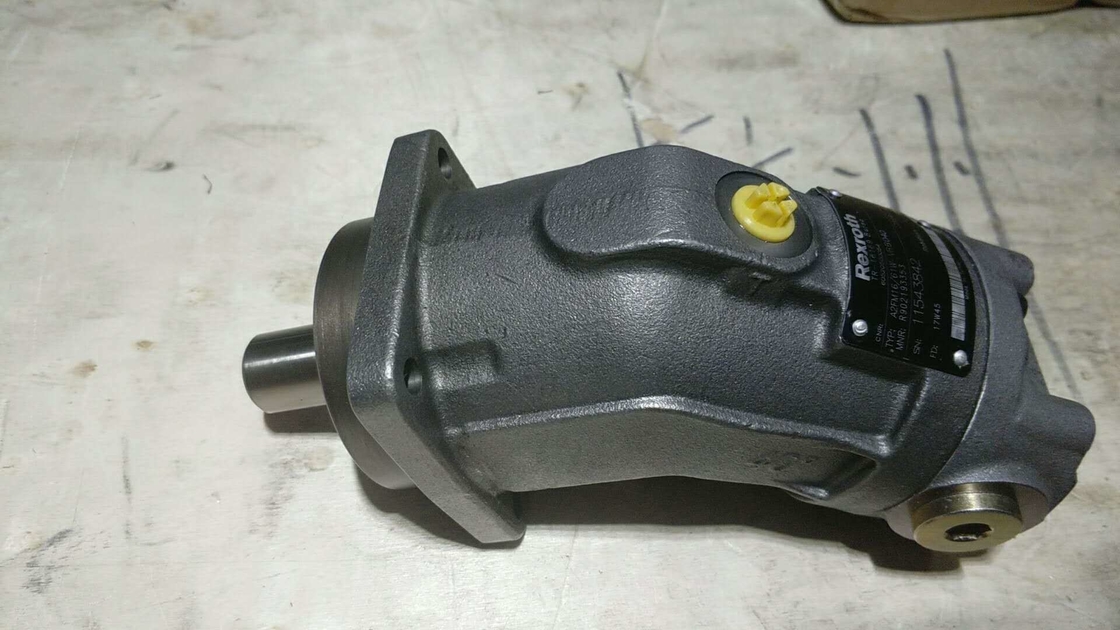 Preço de saída da estação de produção do motor hidráulico A2FM12/61W-Vbb030 com pagamento de apoio em USD