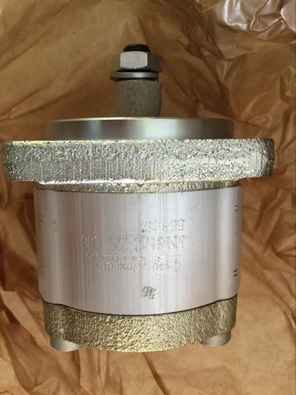 Trator de alta pressão para agricultura, guindaste, caminhão, escavadeira, carregador de 15 kg, bomba de engrenagem de linha normal