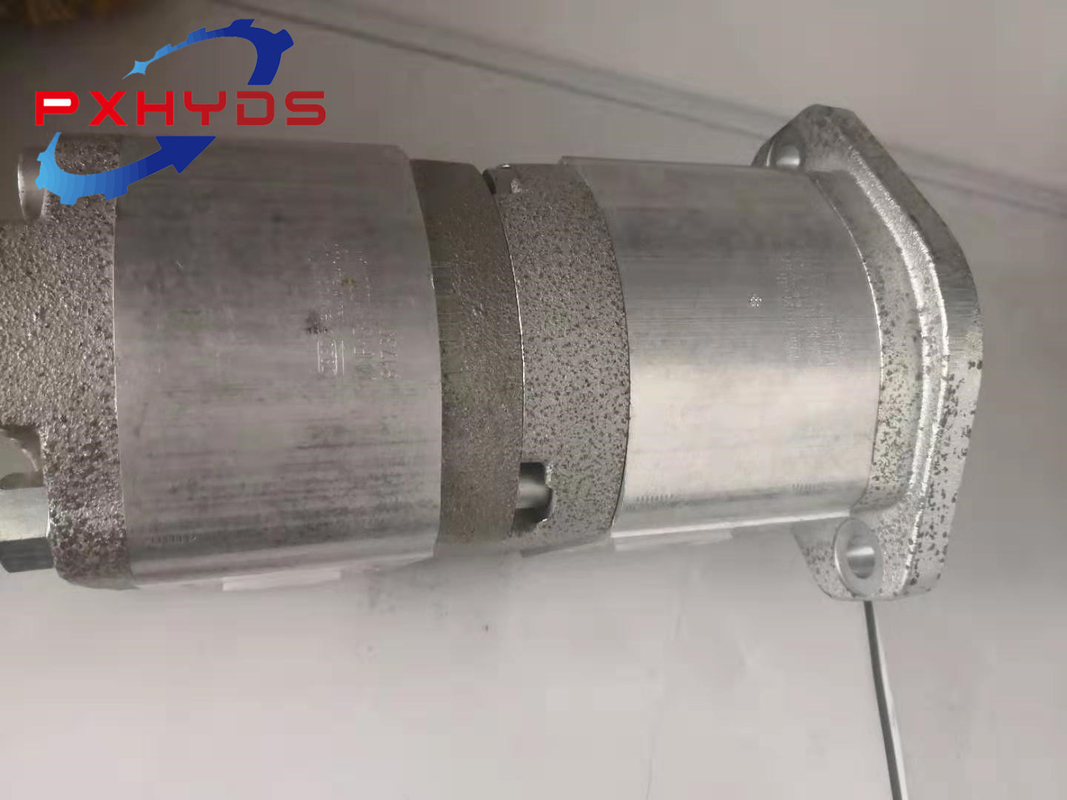 Bomba de engrenagem de peças sobressalentes hidráulicas 0510767060 Azpgg-22-032/022rdc0707kb-S0081 para escavadeira