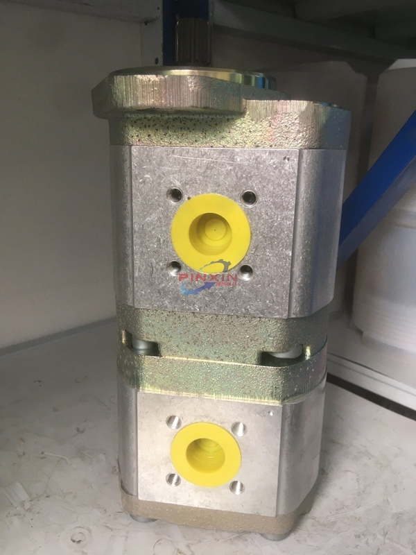 Bomba de engrenagem hidráulica Azpg-22-022rnm20MB Formulário de malha interna para uso industrial