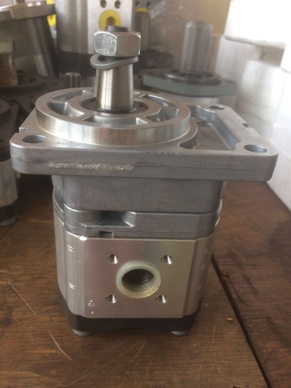 Bomba de engrenagem hidráulica de ferro fundido Azpf-10-019rqrxxmb-S0140 para pagamentos seguros Made-in.com