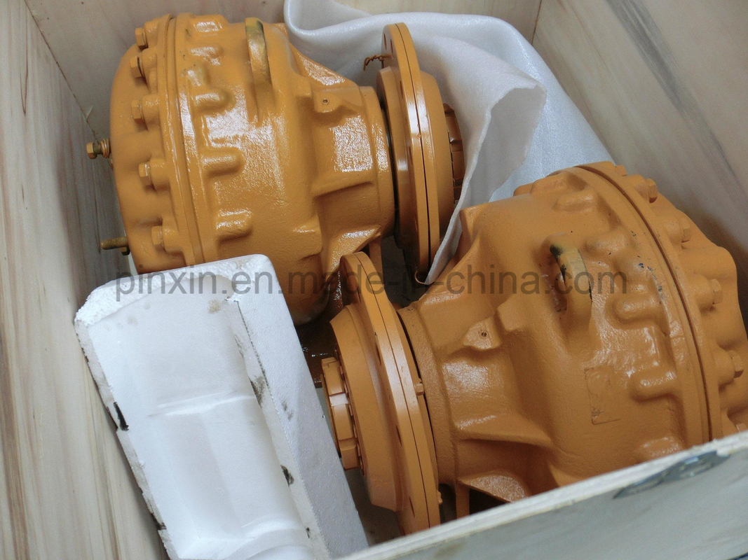 PMP PMB6.5R120 Caixa de engrenagens Bombas de engrenagem hidráulica para máquinas de construção de escavadeiras Aplicar