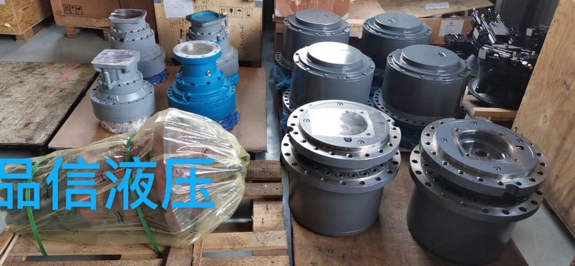 Peças sobressalentes de caixa de velocidades de redução de velocidade de aço carbono P68 P70 P75s P75r