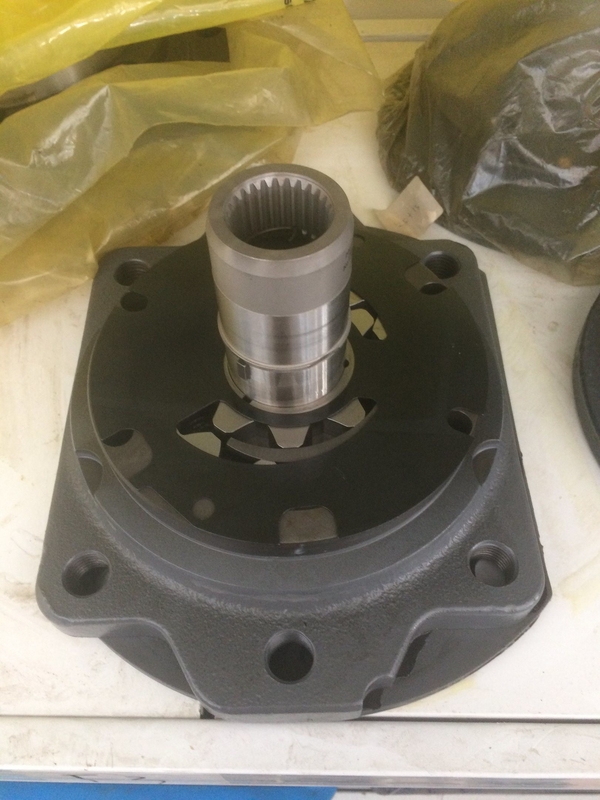 A4vg125 Peças sobressalentes de bombas de carga O componente essencial para o seu motor de bomba hidráulica